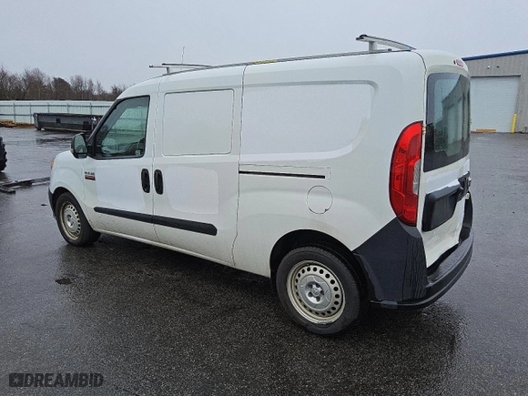 2018 Ram ProMaster City Cargo Van Tradesman with VIN ZFBERFAB0J6J72836, listed as a Copart auction lot 50667065 with 137,546 mi miles and Clean Title. Bid and sale history available at carsss.com. Image 2.