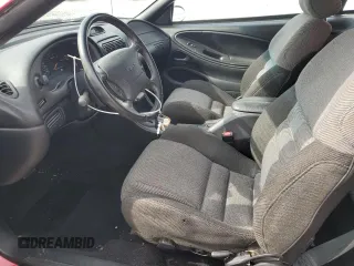 1994 Ford Mustang z VIN 1FALP45T9RF162535, wystawiony jako Copart lot #53549795 z przebiegiem 86 430 mil mil oraz Szkoda całkowita • Salvage title. Historia ofert i sprzedaży dostępna na DreamBid. Obrazek 7.