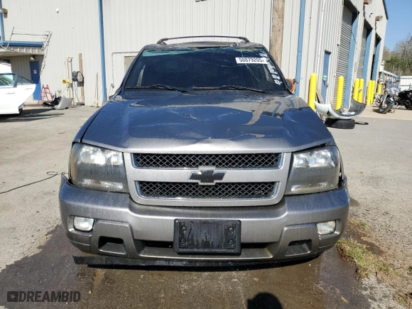 2008 Chevrolet TrailBlazer LT w/3LT with VIN 1GNDS13S182129225, listed as a Copart auction lot 50879205 with 186,013 mi miles and Salvage Title. Bid and sale history available at carsss.com. Image 5.