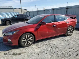 2019 Nissan Altima 2.5 SV with VIN 1N4BL4DV5KC147824, listed as a Copart auction lot 87503115 with 228,017 mi miles and Clean Title. Bid and sale history available at carsss.com. Image 1.