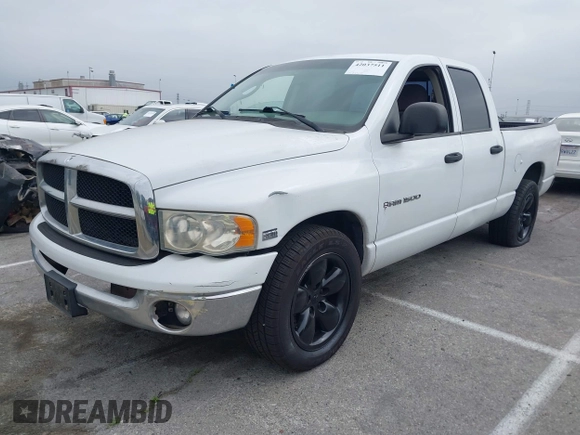 2003 Dodge 1500 ST z VIN 1D7HA18D03S241651, wystawiony jako IAAI lot #42037511 z przebiegiem 138 934 mil mil oraz . Historia ofert i sprzedaży dostępna na DreamBid. Obrazek 17.