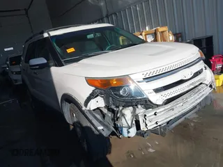 2011 Ford Explorer Limited с VIN 1FMHK8F8XBGA68465, выставлен на аукционе IAAI как лот 41250266 с пробегом 153 405 миль миль и . История ставок и продаж доступна на DreamBid. Изображение 1.