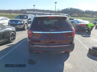 2018 Ford Explorer Limited с VIN 1FM5K8FHXJGC29155, выставлен на аукционе IAAI как лот 41813618 с пробегом 162 569 миль миль и . История ставок и продаж доступна на DreamBid. Изображение 16.