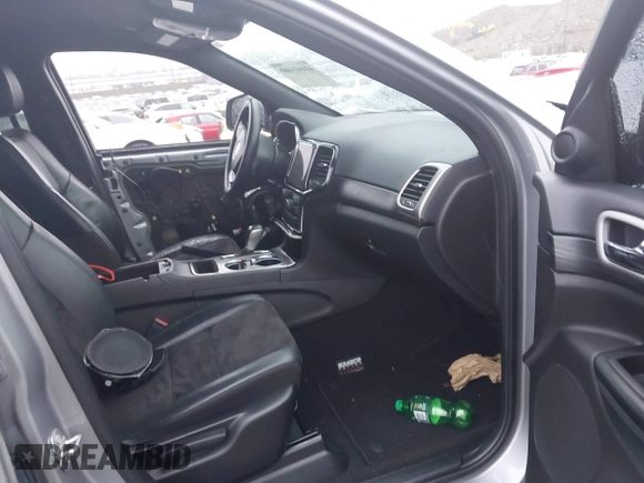 2021 Jeep Grand Cherokee Laredo E with VIN 1C4RJEAG6MC713910, listed as a IAAI auction lot 41041400 with 69,242 mi miles and . Bid and sale history available at DreamBid. Image 5.