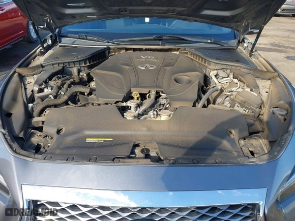 2022 Infiniti Q50 3.0t SIGNATURE EDITION with VIN JN1EV7CPXNM311849, listed as a IAAI auction lot 41358243 with 33,881 mi miles. Bid and sale history available at carsss.com. Image 10.