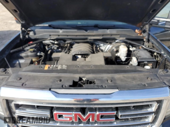 2017 GMC Sierra 1500 SLE with VIN 3GTU2MEC2HG202738, listed as a Copart auction lot 45718205 with 151,344 mi miles and Clean Title. Bid and sale history available at DreamBid. Image 11.