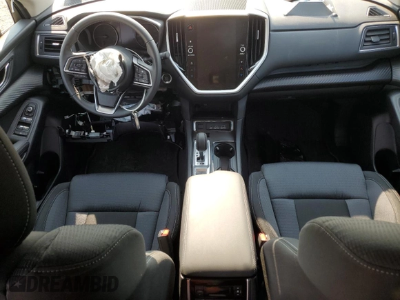 2024 Subaru Ascent Premium with VIN 4S4WMACD8R3451378, listed as a Copart auction lot 71318044 with 691 mi miles and Salvage title. Bid and sale history available at DreamBid. Image 8.