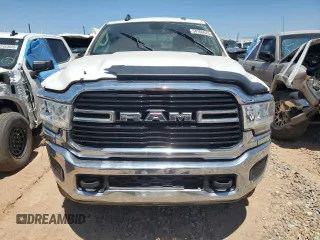 2019 Ram 2500 Big Horn with VIN 3C6UR5DJ7KG726578, listed as a Copart auction lot 54766675 with 126,084 mi miles and Salvage title. Bid and sale history available at DreamBid. Image 5.