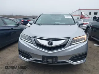 2017 Acura RDX w/Technology Pkg with VIN 5J8TB4H59HL037347, listed as a IAAI auction lot 41606531 with 40,806 mi miles. Bid and sale history available at carsss.com. Image 12.