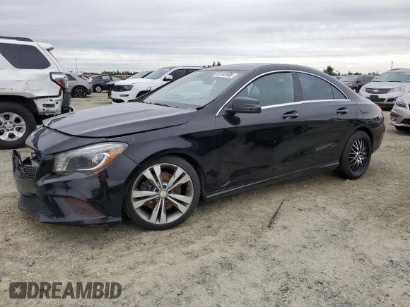2014 Mercedes-Benz CLA 250 с VIN WDDSJ4EB1EN103354, выставлен на аукционе Copart как лот 50102505 с пробегом 133 002 миль миль и Чистый • Clean title. История ставок и продаж доступна на DreamBid. Изображение 1.