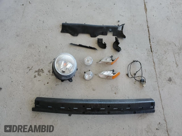 2016 Jeep Patriot Sport SE with VIN 1C4NJPBA6GD811600, listed as a Copart auction lot 46887575 with Not Provided miles and Salvage Title. Bid and sale history available at DreamBid. Image 12.