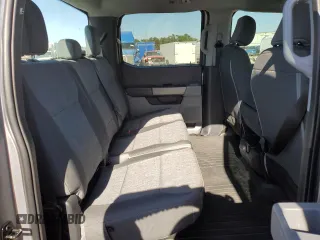 2024 Ford Super Duty F-250 SRW XL with VIN 1FT8W2BA5REC59750, listed as a Copart auction lot 48679475 with 2,724 mi miles and Salvage Title. Bid and sale history available at carsss.com. Image 11.