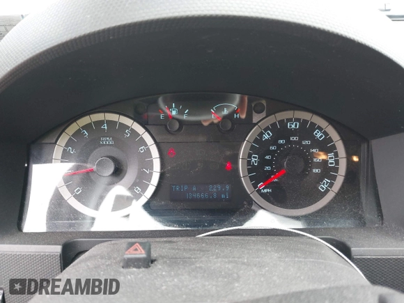 2012 Ford Escape Limited with VIN 1FMCU9EG5CKC24283, listed as a IAAI auction lot 41951067 with 134,666 mi miles. Bid and sale history available at carsss.com. Image 7.