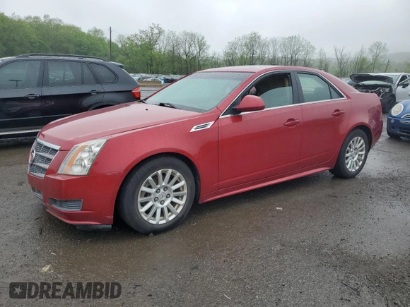 2011 Cadillac CTS Luxury z VIN 1G6DG5EY4B0153771, wystawiony jako Copart lot #55975795 z przebiegiem 71 662 mil mil oraz Czysty tytuł • Clean title. Historia ofert i sprzedaży dostępna na DreamBid. Obrazek 1.