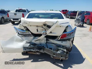 2013 Buick LaCrosse Leather с VIN 1G4GC5E33DF126874, выставлен на аукционе IAAI как лот 41967196 с пробегом 155 754 миль миль и . История ставок и продаж доступна на DreamBid. Изображение 17.