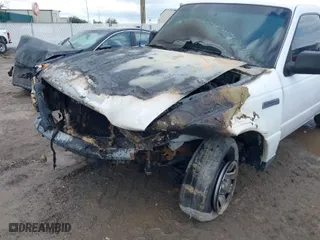 2011 Ford Ranger XL with VIN 1FTKR1AD6BPA38400, listed as a IAAI auction lot 41631669 with 1 mi miles. Bid and sale history available at carsss.com. Image 6.