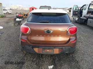 2014 MINI Paceman z VIN WMWSS1C58EWN94368, wystawiony jako IAAI lot #41377194 z przebiegiem 56 897 mil mil oraz . Historia ofert i sprzedaży dostępna na DreamBid. Obrazek 16.