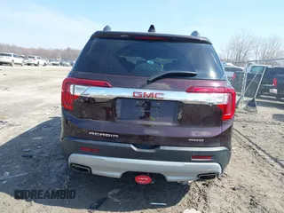 2020 GMC Acadia SLE z VIN 1GKKNRLS2LZ211202, wystawiony jako IAAI lot #41800521 z przebiegiem 62 104 mil mil oraz . Historia ofert i sprzedaży dostępna na DreamBid. Obrazek 17.