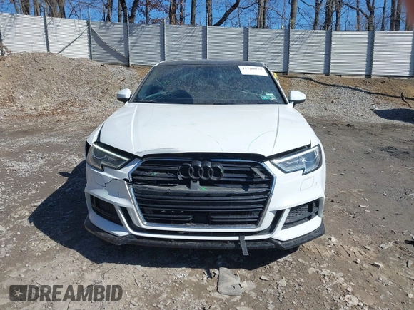 2017 Audi A3 Premium Plus with VIN WAUJ8GFF1H1047588, listed as a IAAI auction lot 41768873 with 71,237 mi miles and . Bid and sale history available at DreamBid. Image 13.