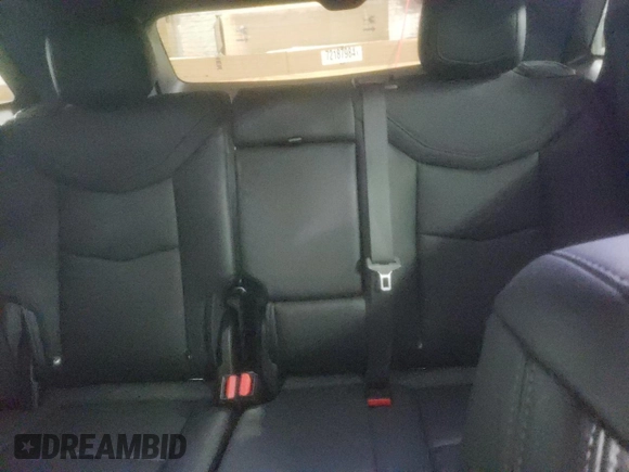 2020 Cadillac XT5 Luxury FWD with VIN 1GYKNAR42LZ229814, listed as a Copart auction lot 85808514 with 45,827 mi miles and Salvage title. Bid and sale history available at DreamBid. Image 10.