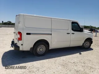 2021 Nissan NV Cargo SV z VIN 1N6BF0KY1MN805408, wystawiony jako Copart lot #52198305 z przebiegiem 175 551 mil mil oraz Szkoda całkowita • Salvage title. Historia ofert i sprzedaży dostępna na DreamBid. Obrazek 3.