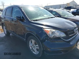 2011 Honda CR-V EX-L z VIN 5J6RE4H76BL065741, wystawiony jako IAAI lot #41858836 z przebiegiem 134 216 mil mil oraz . Historia ofert i sprzedaży dostępna na DreamBid. Obrazek 1.