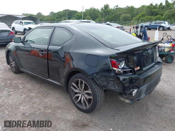 2014 Scion tC z VIN JTKJF5C76E3078256, wystawiony jako IAAI lot #42437930 z przebiegiem 239 399 mil mil oraz . Historia ofert i sprzedaży dostępna na DreamBid. Obrazek 3.