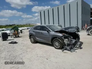 2019 Lexus NX 300 z VIN JTJYARBZ8K2148918, wystawiony jako Copart lot #54979275 z przebiegiem Nie podano mil oraz Nie do naprawy. Historia ofert i sprzedaży dostępna na DreamBid. Obrazek 14.