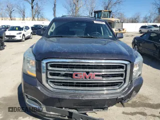 2015 GMC Yukon SLT with VIN 1GKS2BKC8FR232912, listed as a Copart auction lot 46548385 with 221,353 mi miles and Salvage Title. Bid and sale history available at carsss.com. Image 5.