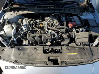 2024 Nissan Altima 2.5 SV with VIN 1N4BL4DV5RN341221, listed as a Copart auction lot 80321924 with 24,725 mi miles and Salvage Title. Bid and sale history available at carsss.com. Image 11.