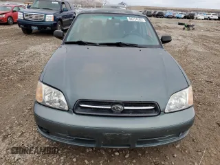 2000 Subaru Legacy L с VIN 4S3BE6353Y7212754, выставлен на аукционе Copart как лот 88724585 с пробегом 195 244 миль миль и Списание • Salvage title. История ставок и продаж доступна на DreamBid. Изображение 5.