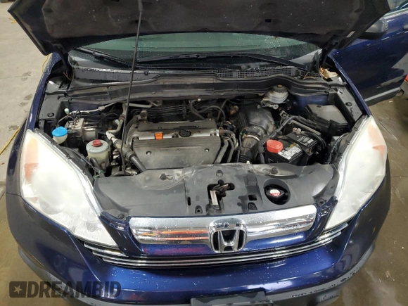 2008 Honda CR-V EX with VIN 3CZRE48508G700876, listed as a Copart auction lot 50871395 with 154,028 mi miles and Salvage Title. Bid and sale history available at carsss.com. Image 12.