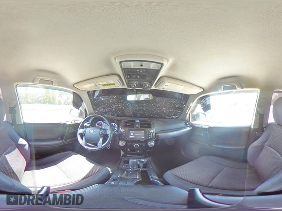 2016 Toyota 4Runner Limited with VIN JTEBU5JR7G5399389, listed as a Copart auction lot 60488235 with 105,376 mi miles and Salvage title. Bid and sale history available at DreamBid. Image 15.