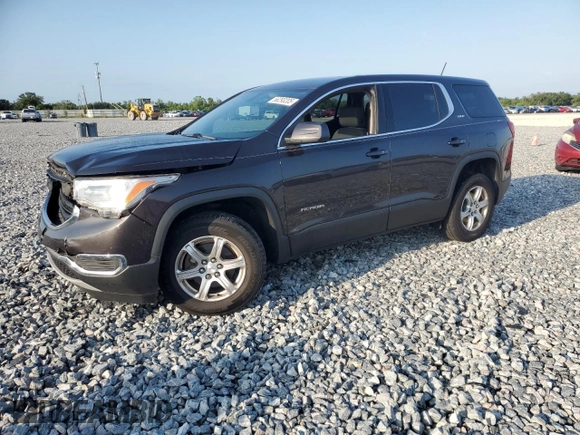 2019 GMC Acadia SLE z VIN 1GKKNKLA7KZ110637, wystawiony jako Copart lot #56293205 z przebiegiem 132 117 mil mil oraz Nie do naprawy • Non repairable. Historia ofert i sprzedaży dostępna na DreamBid. Obrazek 1.