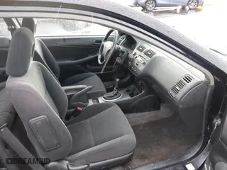 2004 Honda Civic EX with VIN 1HGEM21064L024104, listed as a IAAI auction lot 41657928 with 137,731 mi miles. Bid and sale history available at carsss.com. Image 5.