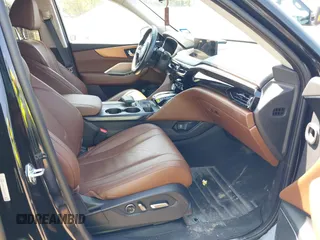 2022 Acura MDX Technology with VIN 5J8YE1H4XNL005036, listed as a IAAI auction lot 41920956 with 37,337 mi miles and . Bid and sale history available at DreamBid. Image 5.