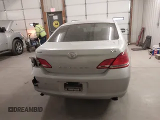 2007 Toyota Avalon XL with VIN 4T1BK36B37U179873, listed as a IAAI auction lot 41023730 with 162,735 mi miles and . Bid and sale history available at DreamBid. Image 16.