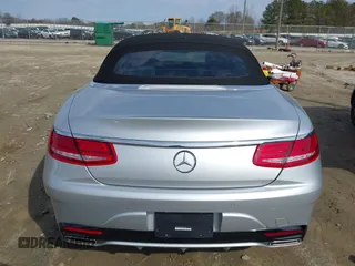 2017 Mercedes-Benz S 550 with VIN WDDXK8CB1HA019169, listed as a IAAI auction lot 41406073 with 17,581 mi miles and . Bid and sale history available at DreamBid. Image 16.