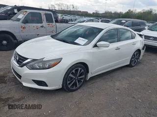2017 Nissan Altima SR with VIN 1N4AL3APXHC152604, listed as a IAAI auction lot 41978787 with 104,268 mi miles and . Bid and sale history available at DreamBid. Image 17.