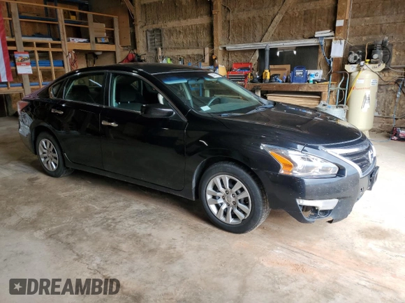 2014 Nissan Altima 2.5 S with VIN 1N4AL3AP7EN247802, listed as a Copart auction lot 50450765 with 188,719 mi miles and Clean Title. Bid and sale history available at carsss.com. Image 4.