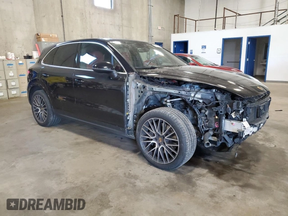 2019 Porsche Cayenne S z VIN WP1AB2AY5KDA60686, wystawiony jako Copart lot #68155912 z przebiegiem 48 987 mil mil oraz . Historia ofert i sprzedaży dostępna na DreamBid. Obrazek 4.