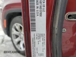 2022 Jeep Wagoneer Series II z VIN 1C4SJVBT1NS137650, wystawiony jako Copart lot #49743155 z przebiegiem 89 106 mil mil oraz Szkoda całkowita • Salvage title. Historia ofert i sprzedaży dostępna na DreamBid. Obrazek 15.