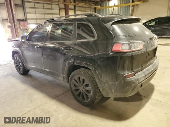 2019 Jeep Cherokee Limited с VIN 1C4PJLDX0KD377119, выставлен на аукционе Copart как лот 43590135 с пробегом 116 139 миль миль и Списание • Salvage title. История ставок и продаж доступна на DreamBid. Изображение 2.