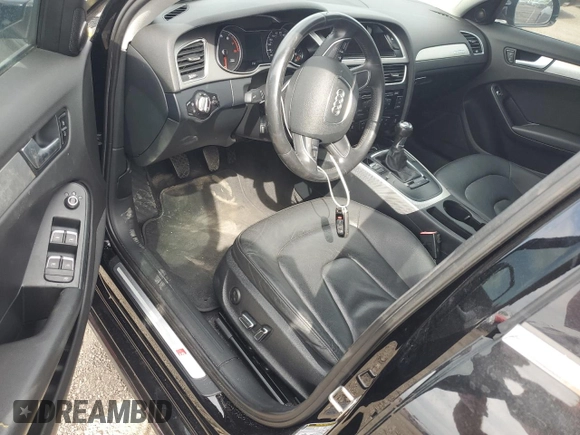 2014 Audi A4 Premium с VIN WAUDFAFL7EN042745, выставлен на аукционе Copart как лот 75401134 с пробегом Не указан миль и Списание • Salvage title. История ставок и продаж доступна на DreamBid. Изображение 8.