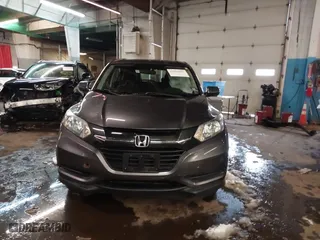 2016 Honda HR-V LX with VIN 3CZRU6H36GM731949, listed as a IAAI auction lot 41563891 with 85,704 mi miles. Bid and sale history available at carsss.com. Image 12.