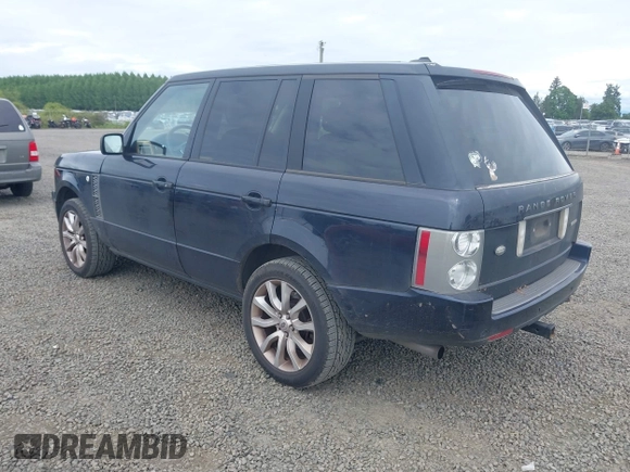 2006 Land Rover Range Rover SC with VIN SALMF13456A215549, listed as a IAAI auction lot 42301031 with 311,511 mi miles and . Bid and sale history available at DreamBid. Image 3.