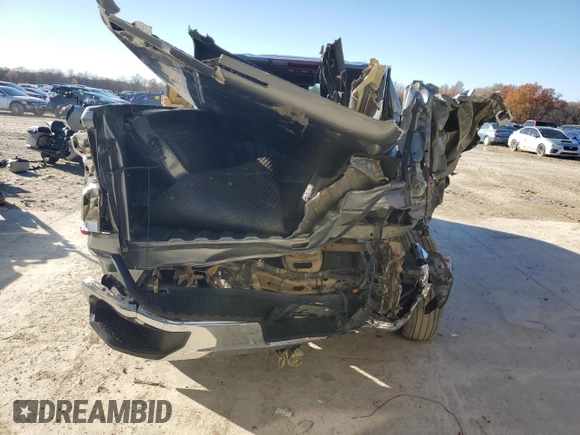 2023 Chevrolet Silverado 1500 LT with VIN 1GCRDDED8PZ114929, listed as a Copart auction lot 80703884 with 22,698 mi miles and Salvage Title. Bid and sale history available at carsss.com. Image 6.