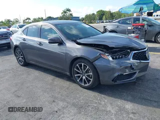 2019 Acura TLX z VIN 19UUB2F38KA002232, wystawiony jako IAAI lot #42271717 z przebiegiem 27 945 mil mil oraz . Historia ofert i sprzedaży dostępna na DreamBid. Obrazek 1.
