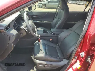 2022 Toyota Venza LE with VIN JTEAAAAH0NJ106165, listed as a Copart auction lot 61707314 with 37,786 mi miles and Salvage Title. Bid and sale history available at carsss.com. Image 7.