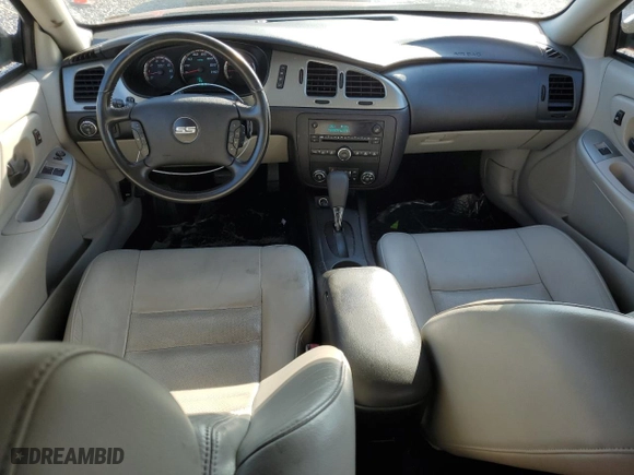 2007 Chevrolet Monte Carlo SS with VIN 2G1WL16C979418459, listed as a Copart auction lot 73793164 with 138,063 mi miles and Salvage Title. Bid and sale history available at carsss.com. Image 8.